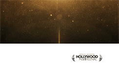 Desktop Screenshot of hollywoodfilmfestival.com